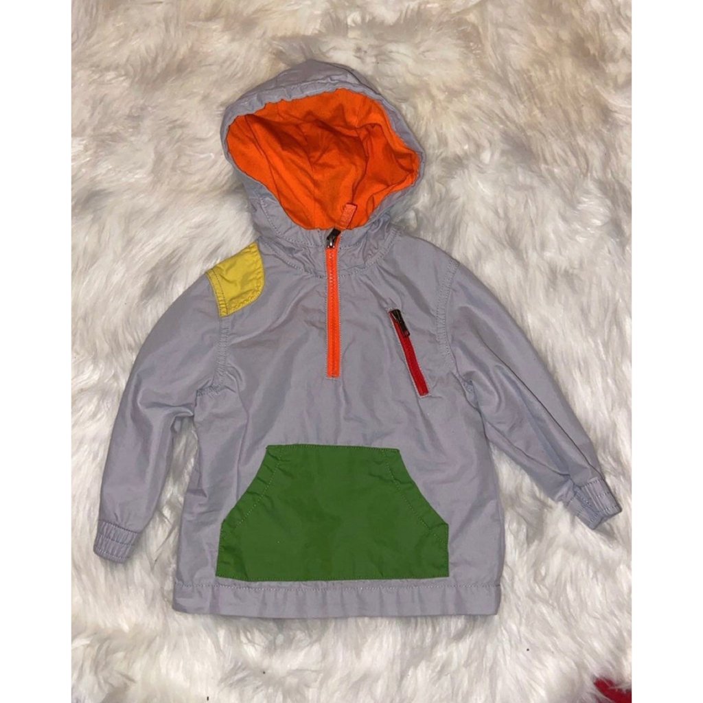Osh Kosh Pullover Jacket